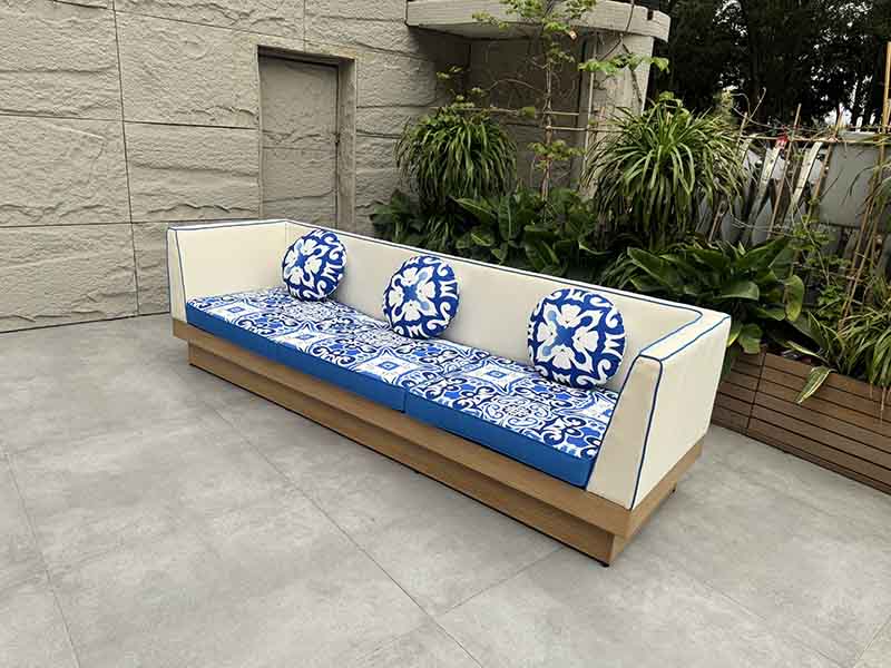 Tùy chỉnh và cá nhân hóa dẫn đầu xu hướng mới của ngành công nghiệp nội thất ngoài trời