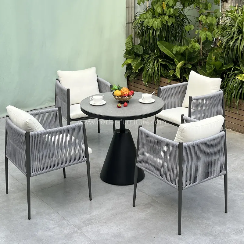 Tại sao các bộ ban công ngoài trời Norler® nên là lựa chọn hàng đầu của bạn cho không gian nhỏ?