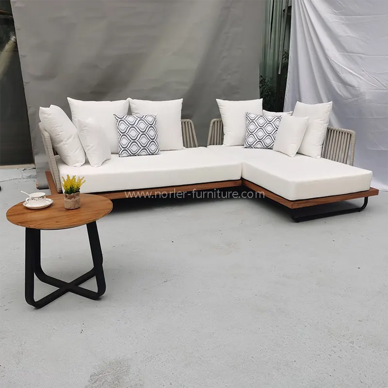 Teak Wood có thực sự là nhà vô địch trị vì cho ghế sofa ngoài trời của bạn không
