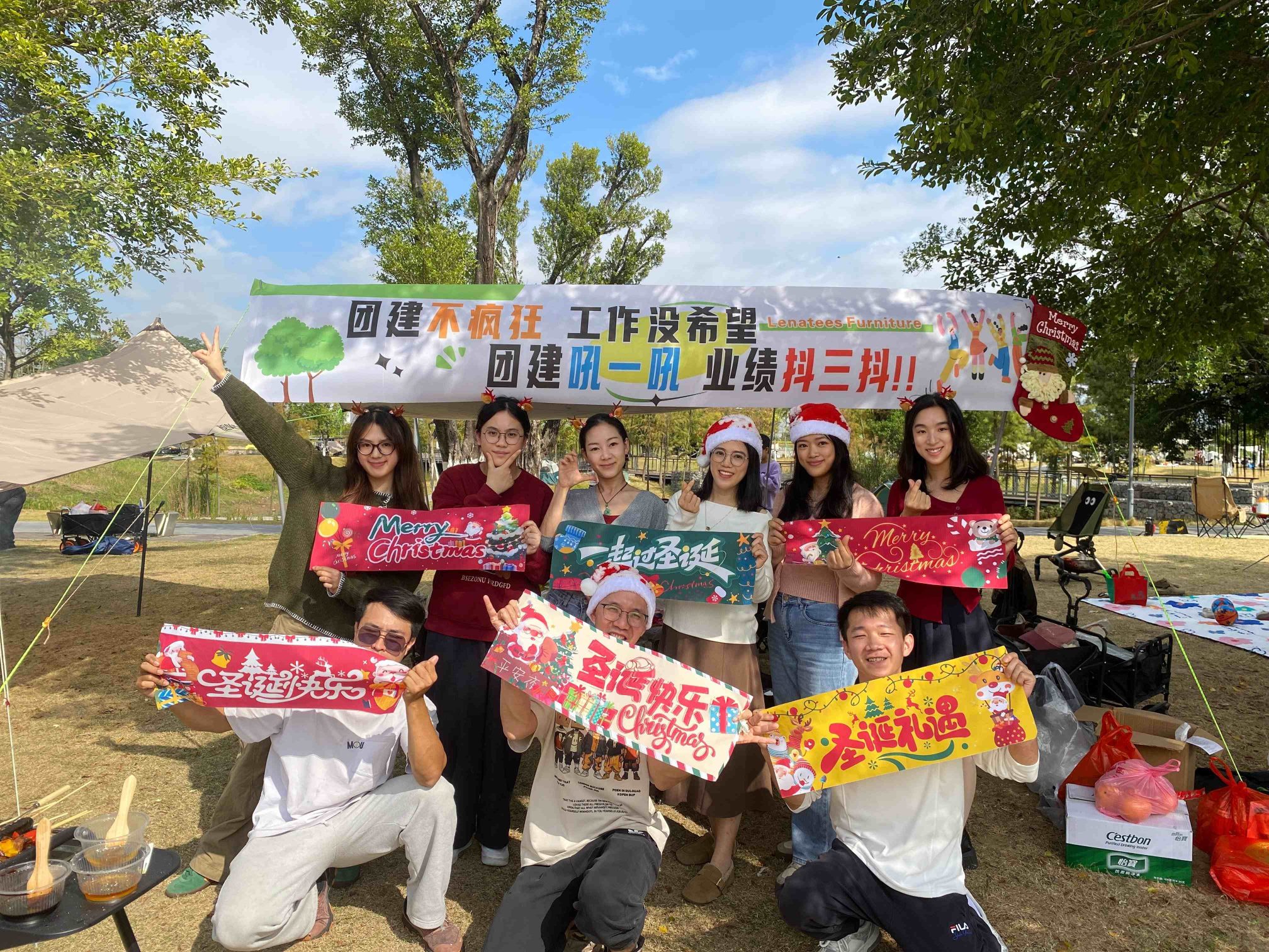 Cùng nhau đón mùa Giáng sinh từ Norler Furniture