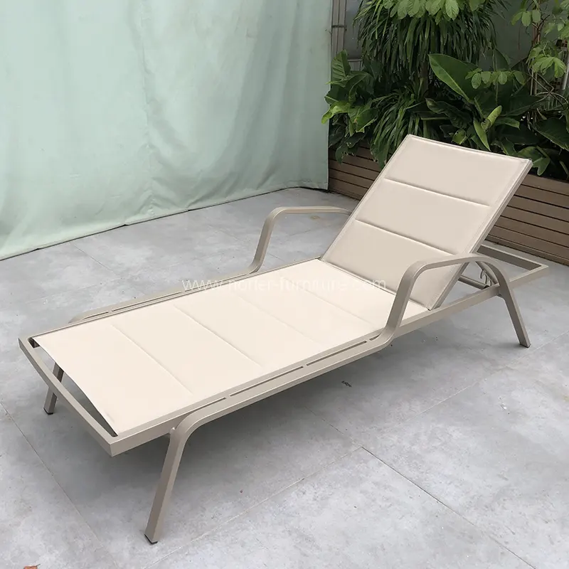 Phòng tắm nắng bằng nhôm ngoài trời bền bỉ