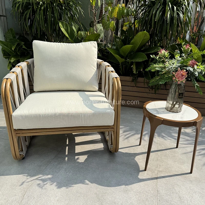 Bộ vườn dây thừng ngoài trời