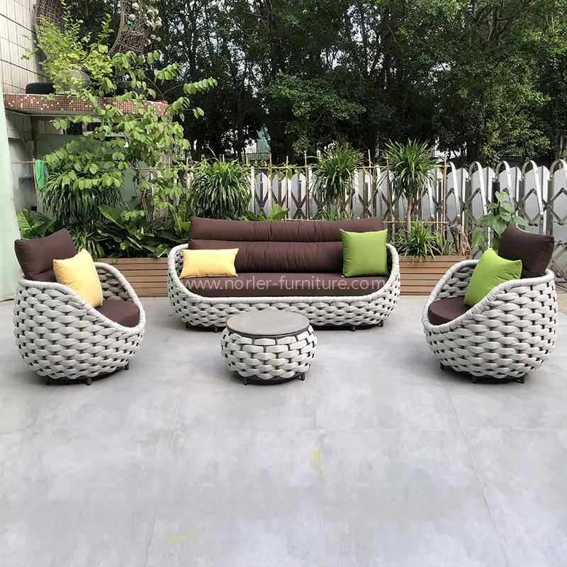 Sân ngoài trời trong sân dây nang dây nang dây nang ghế sofa