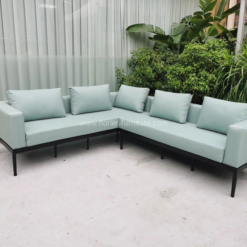Ghế sofa bọc ngoài trời bán buôn